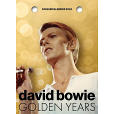 David Bowie Scheurkalender 2024