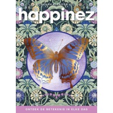 Scheurkalender 2026 Happinez