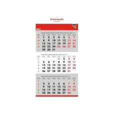 3-Maandskalender 2024 Quantore