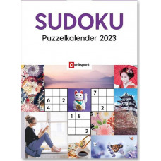 Denksport Scheurkalender Sudoku 2023