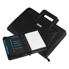 Schrijfmap Rillstab Excellent multifunctional A4 zwart