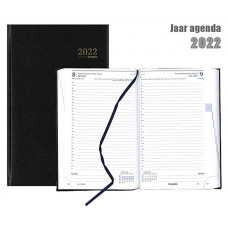 Brepols Agenda Saturnus luxe 2022