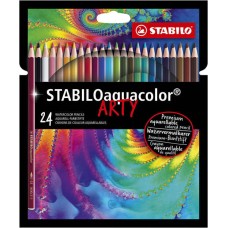 stabilo aquacolor kleurpotloden