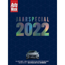 AutoWeek Magazine Jaarspecial 2022