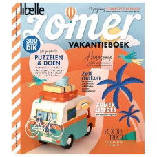 Libelle Zomer vakantieboek 2022