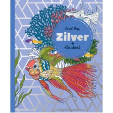   Folie kleurboek , Coral Reef 