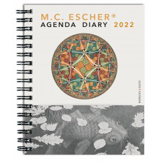M.C. Escher weekagenda 2022