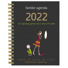 Homeworktime familie agenda 2022