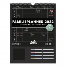 hobbit d1 familieplanner a3 markers 2022 