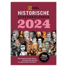 Historische Scheurkalender 2024