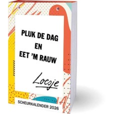 Scheurkalender 2026 Loesje 