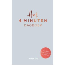 Het 6 minuten dagboek , Een boek dat je leven zal veranderen , Spenst, Dominik