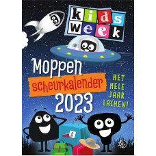 Kidsweek moppen scheurkalender