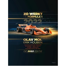 Zo werkt de Formule 1 , de 2022 editie , Mol , Olav