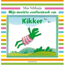 Mijn mooiste voorleesboek van Kikker , Velthuijs , Max