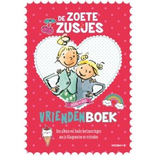 De Zoete Zusjes vriendenboek , Zoete , Hanneke de