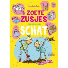 De Zoete Zusjes zoeken een schat , Zoete , Hanneke de