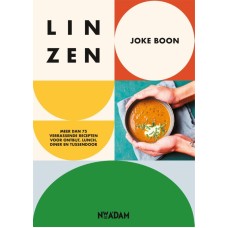   Linzen! , Meer dan 75 verrassende recepten voor ontbijt , lunch , diner en tussendoor , Boon , Joke