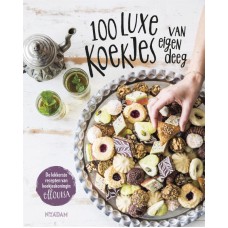 100 luxe koekjes van eigen deeg , De lekkerste recepten van koekjeskoningin Ellouisa , Scholten , Elisabeth