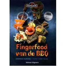   Fingerfood van de BBQ , Rummel , Andreas