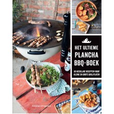 Het ultieme Plancha BBQ boek , 60 heerlijke recepten voor kleine en grote grillplaten , Ahrens , C.