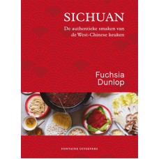   Sichuan . authentieke smaken van de West-Chinese keuken , Dunlop , Fuchsia