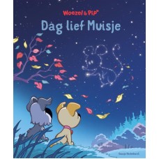 kinderboek dag lief muisje guusje nederhorst  < 6 jaar prentenboek