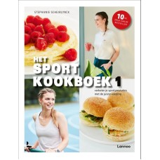 Het sportkookboek , Scheirlynck , Stephanie
