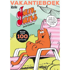 Jan Jans en de Kinderen Vakantieboek 2022