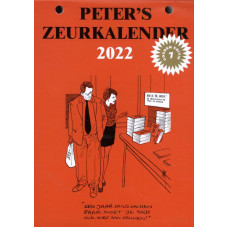 Peter’s Zeurkalender 2022