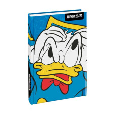 Donald Duck Schoolagenda  2023-2024