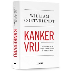 boek kankervrij william cortvriendt volwassenboek