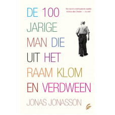 De 100-jarige man die uit het raam klom - Jonas Jonasson
