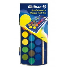 Waterverfdoos Pelikan F455/22 21 kleuren