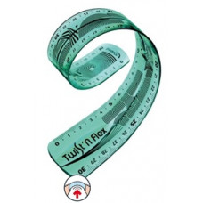 Liniaal Maped Twist'n Flex 300mm