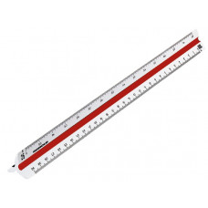 Schaalstok Rumold 150/30 2 1:20/25/33.33/50/75/100
