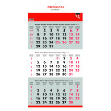 Kalender 3-maands Quantore