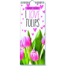 Verjaardagskalender Tulpen