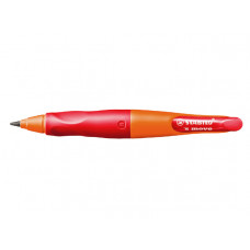 Stabilo vulpotlood 3.15 mm rechtshandig oranje/rood