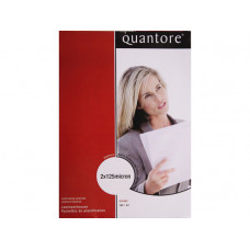 Lamineerhoes Quantore A4 216x303mm 125micron