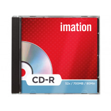CD-R Imation 700mb 80min 52x Jewelcase