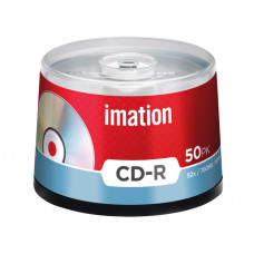 CD-R Imation 700mb 80min 52x Spindel 50stuks