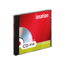 CD-RW Imation 700mb 80min 1x4 Showbox