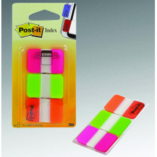 Indextabs 3m Post-It 686pgo Strong 25mm