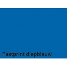 Kopieerpapier Fastprint-50 A4 160gr Diepblauw