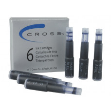 Inktpatroon Cross Blauw/Zwart