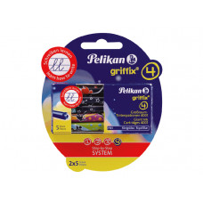 Inktpatroon Pelikan Griffix Blauw