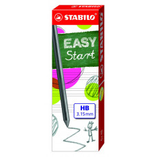 Potloodstift Stabilo Easy Ergo 1.4mm Hb