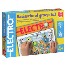 Spel Electro Wonderpen Basis groep 1 en 2