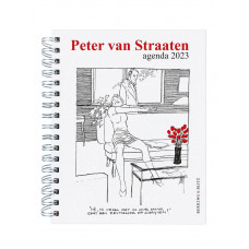 Bekking en Blitz A5 weekagenda 2023 Peter van Straaten